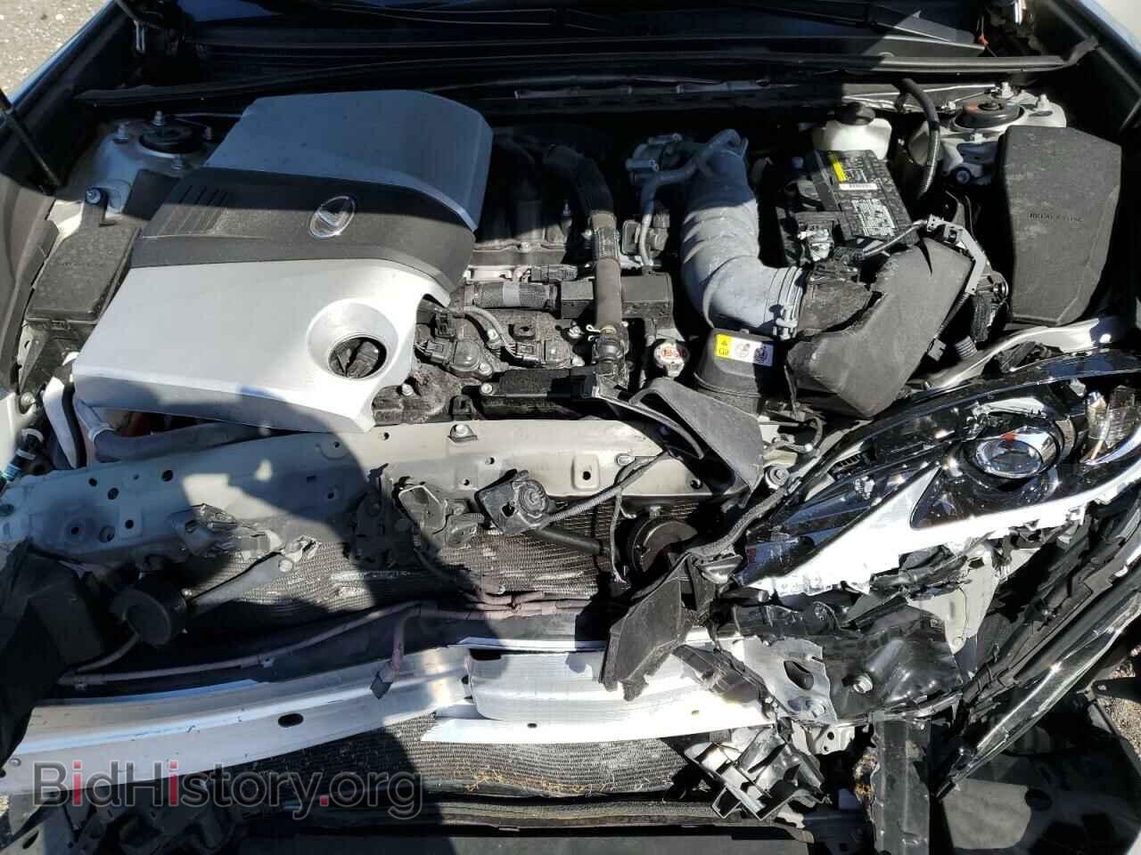 2021 LEXUS ES350 - VIN: 58ACZ1B14MU089394 - Фото 11