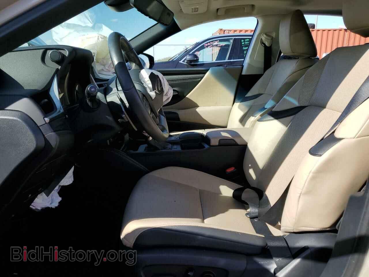 2021 LEXUS ES350 - VIN: 58ACZ1B14MU089394 - Фото 7
