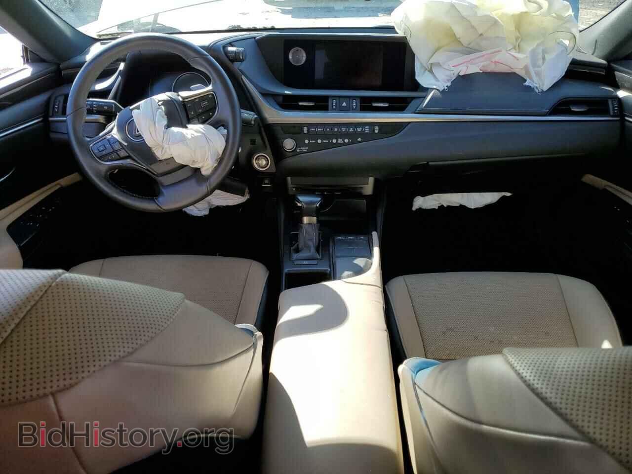 2021 LEXUS ES350 - VIN: 58ACZ1B14MU089394 - Фото 8