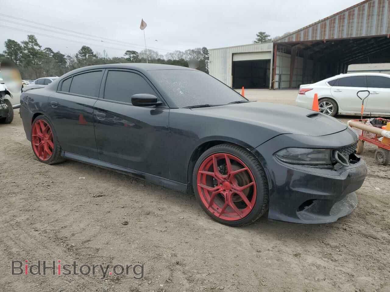 2021 DODGE CHARGER - VIN: 2C3CDXCT4MH593545 - Фото 4
