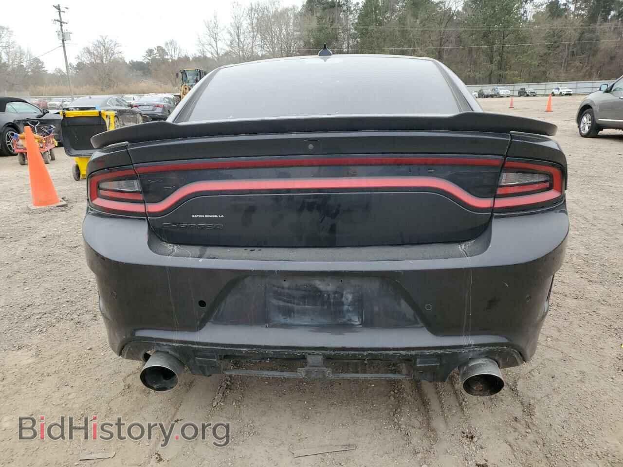 2021 DODGE CHARGER - VIN: 2C3CDXCT4MH593545 - Фото 6