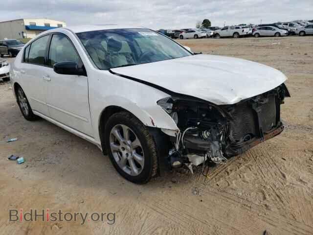 Photo 1N4BA41E97C862512 - NISSAN MAXIMA 2007