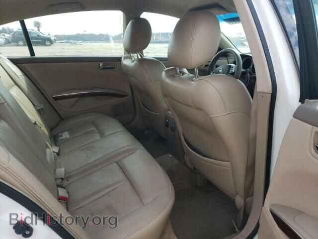 2007 NISSAN MAXIMA - VIN: 1N4BA41E97C862512 - Фото 6
