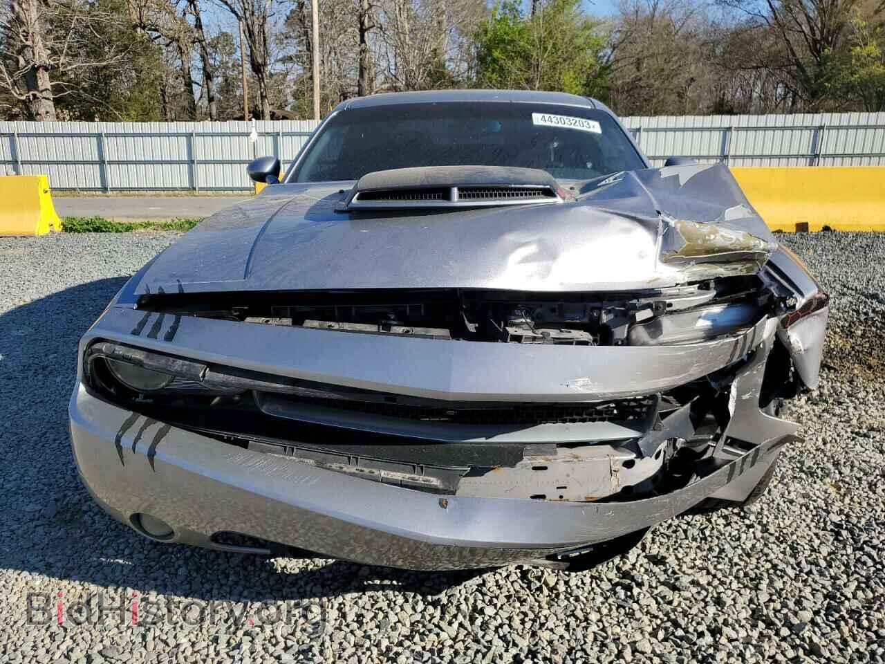 2013 DODGE CHALLENGER - VIN: 2C3CDYBT4DH629015 - Фото 5