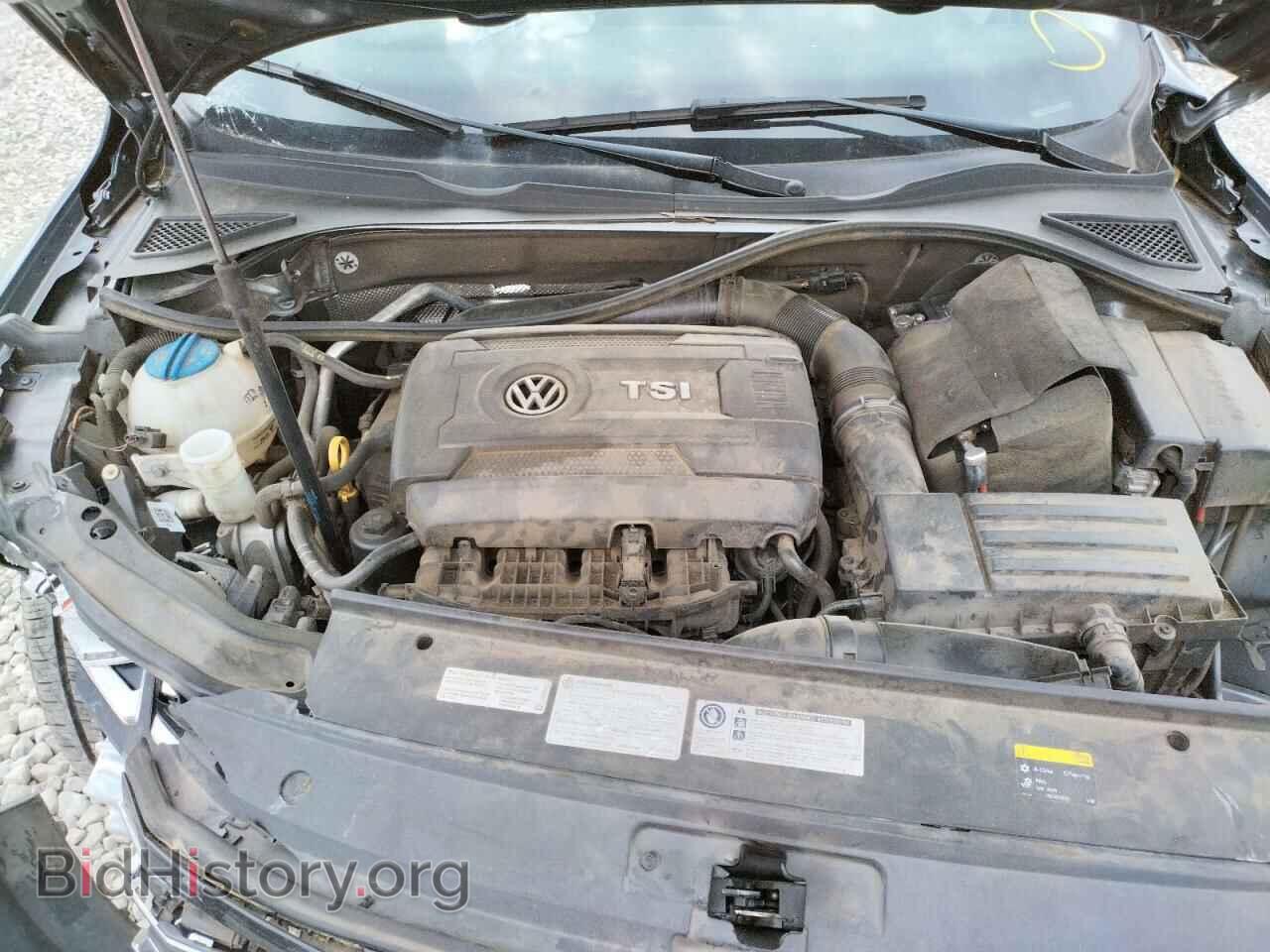 2017 VOLKSWAGEN PASSAT - VIN: 1VWAT7A36HC048137 - Фото 7