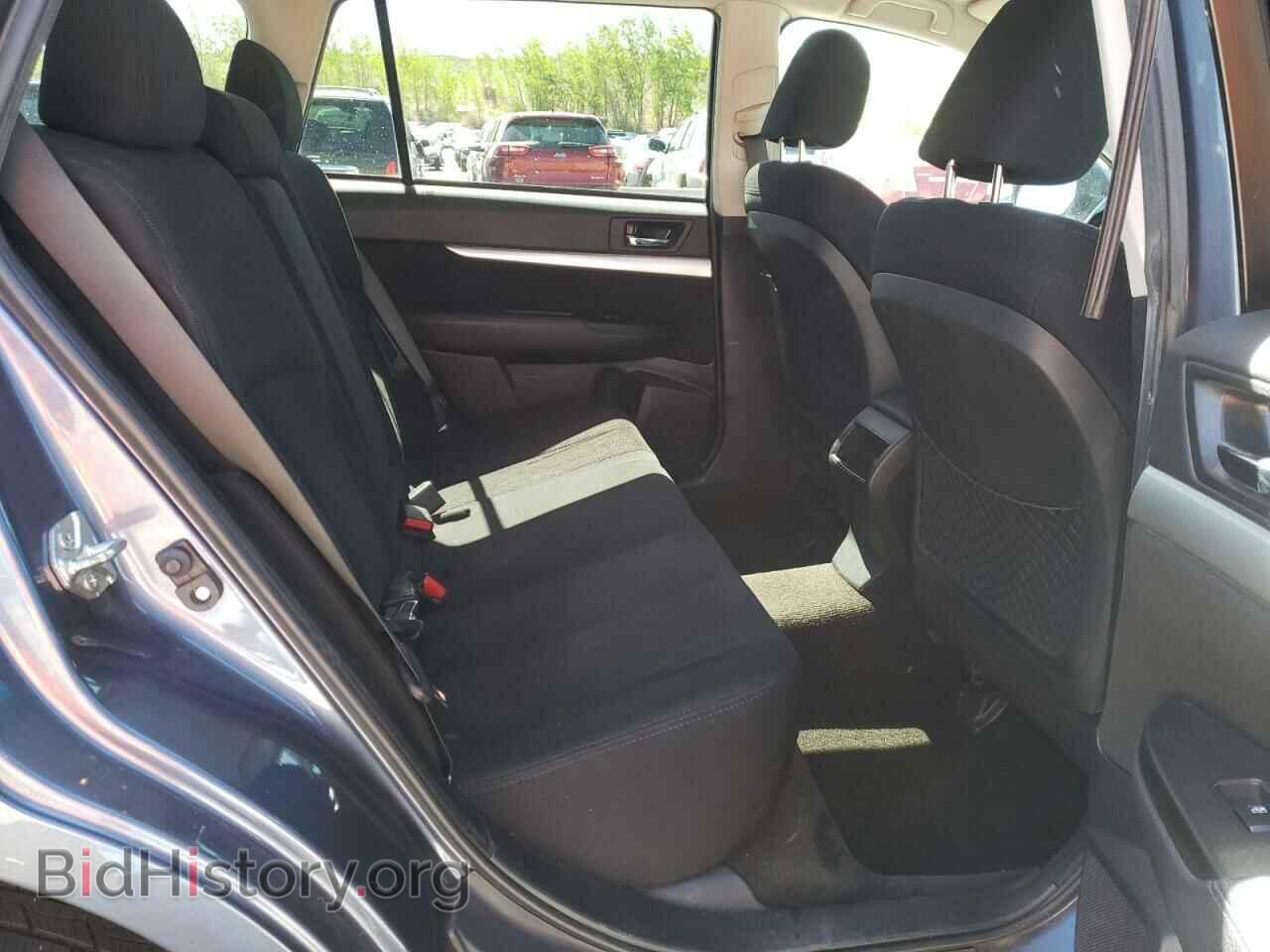 2013 SUBARU OUTBACK - VIN: 4S4BRCCCXD1282987 - Фото 6
