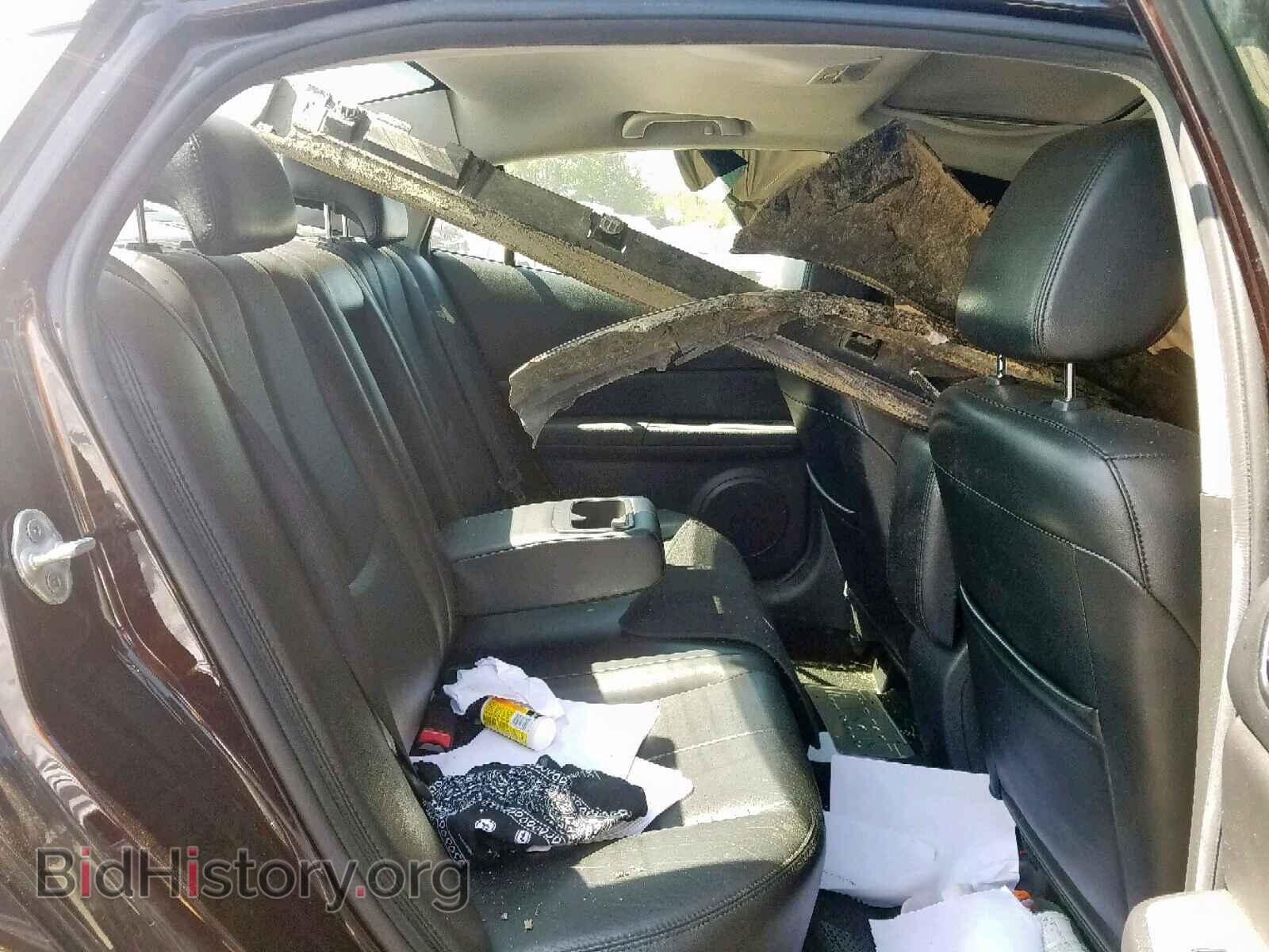 2009 MAZDA 6 - VIN: 1YVHP82B995M34276 - Photo 6