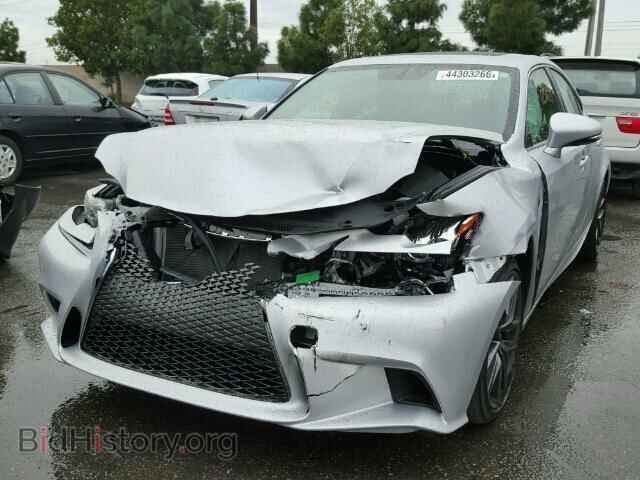 2014 LEXUS IS250 - VIN: JTHBF1D20E5034344 - Photo 2