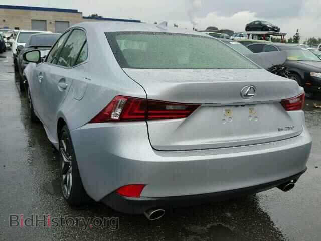 2014 LEXUS IS250 - VIN: JTHBF1D20E5034344 - Photo 3