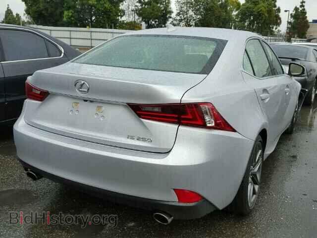 2014 LEXUS IS250 - VIN: JTHBF1D20E5034344 - Photo 4