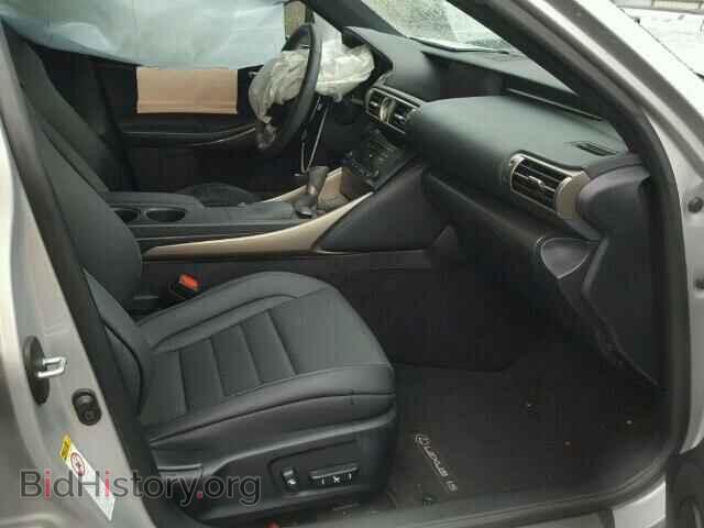 2014 LEXUS IS250 - VIN: JTHBF1D20E5034344 - Photo 5