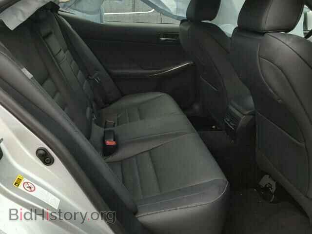 2014 LEXUS IS250 - VIN: JTHBF1D20E5034344 - Photo 6