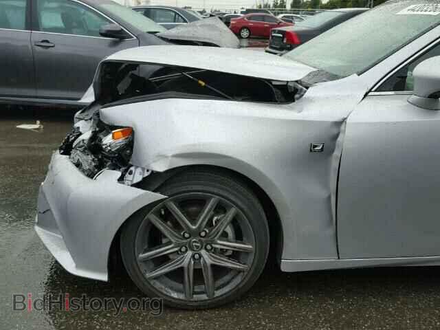 2014 LEXUS IS250 - VIN: JTHBF1D20E5034344 - Photo 9