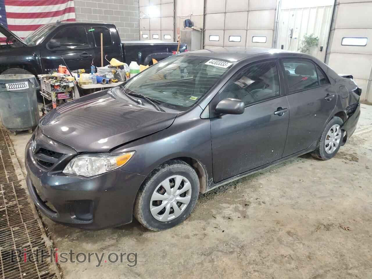 Фотография 2T1BU4EE0BC725552 - TOYOTA COROLLA 2011