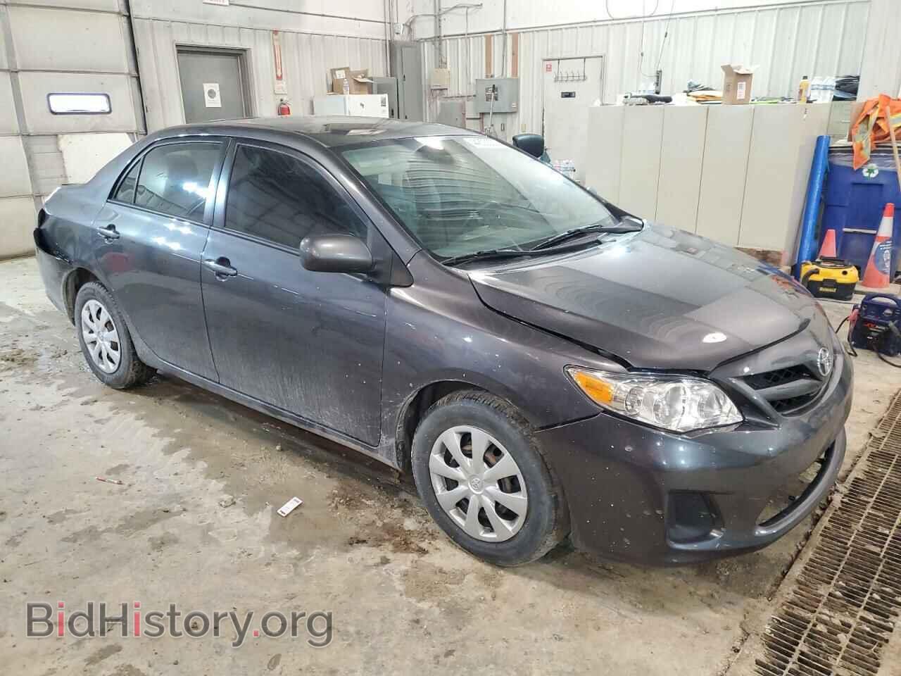 2011 TOYOTA COROLLA - VIN: 2T1BU4EE0BC725552 - Фото 4