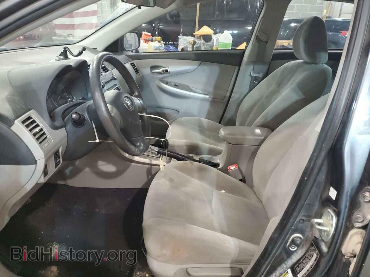 2011 TOYOTA COROLLA - VIN: 2T1BU4EE0BC725552 - Фото 7