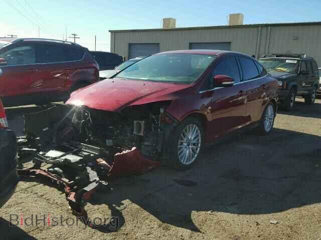 2014 FORD FOCUS - VIN: 1FADP3J28EL199048 - Фото 2