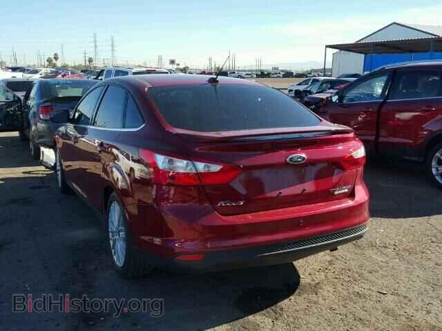 2014 FORD FOCUS - VIN: 1FADP3J28EL199048 - Фото 3