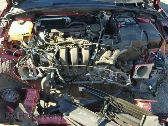 2014 FORD FOCUS - VIN: 1FADP3J28EL199048 - Фото 7