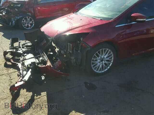 2014 FORD FOCUS - VIN: 1FADP3J28EL199048 - Фото 10