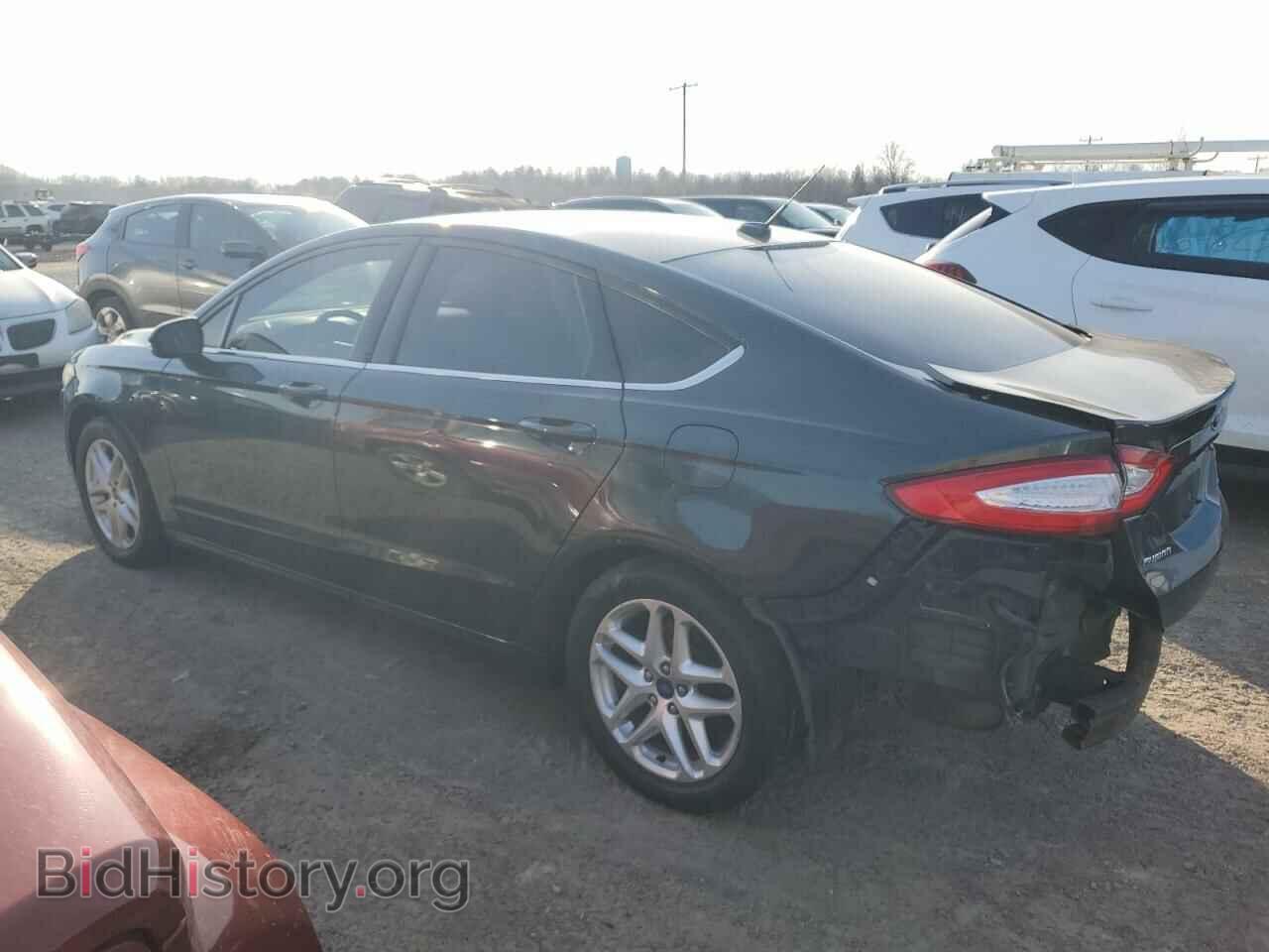 2015 FORD ALL Models - VIN: 3FA6P0H74FR202197 - Фото 2