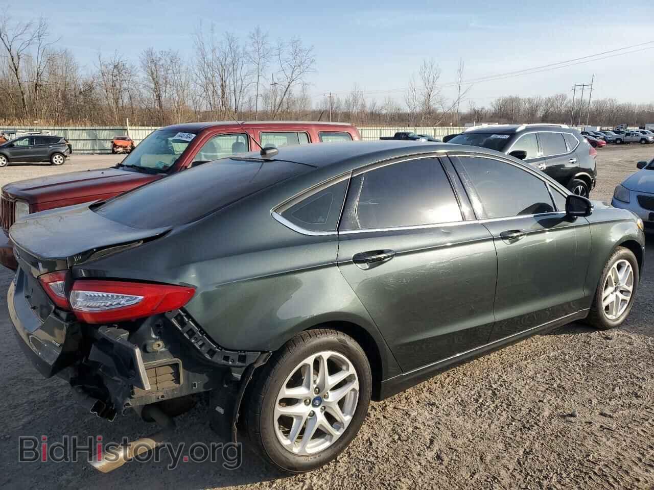 2015 FORD ALL Models - VIN: 3FA6P0H74FR202197 - Фото 3