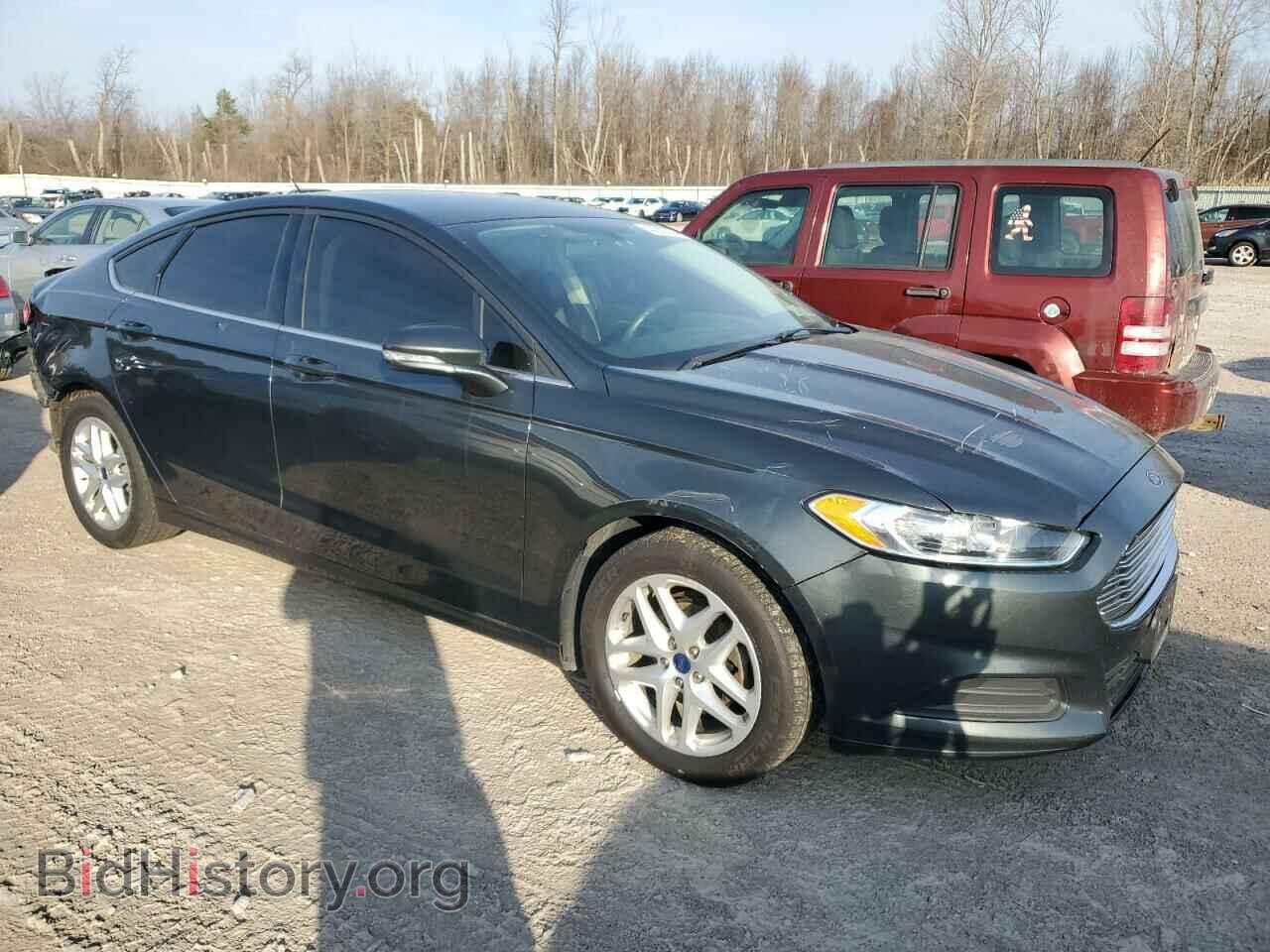 2015 FORD ALL Models - VIN: 3FA6P0H74FR202197 - Фото 4
