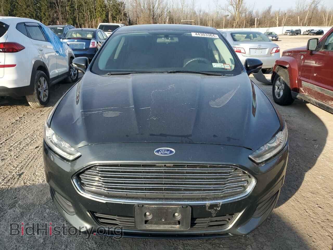 2015 FORD ALL Models - VIN: 3FA6P0H74FR202197 - Фото 5
