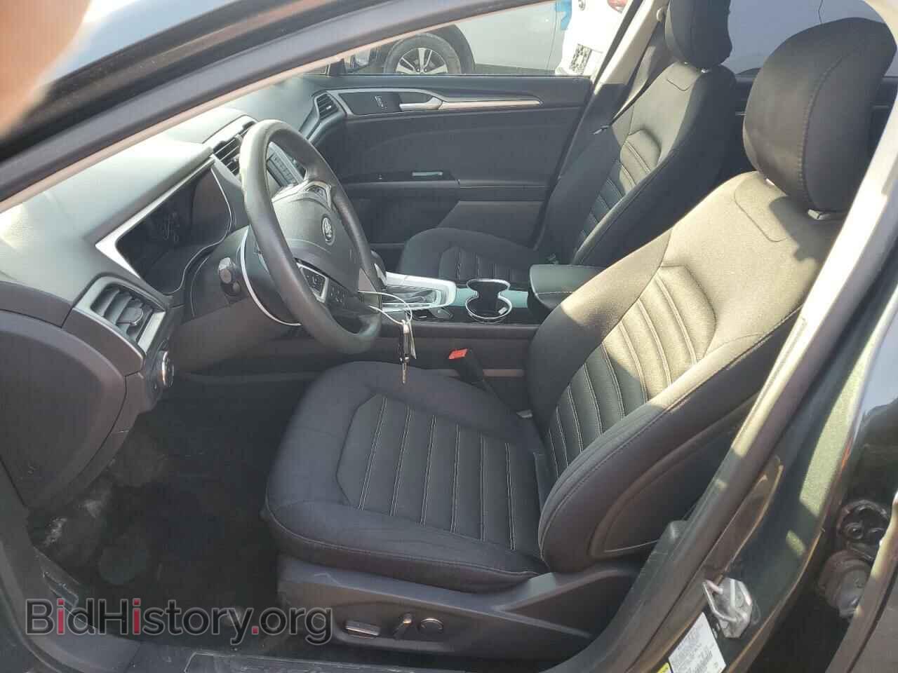 2015 FORD ALL Models - VIN: 3FA6P0H74FR202197 - Фото 7