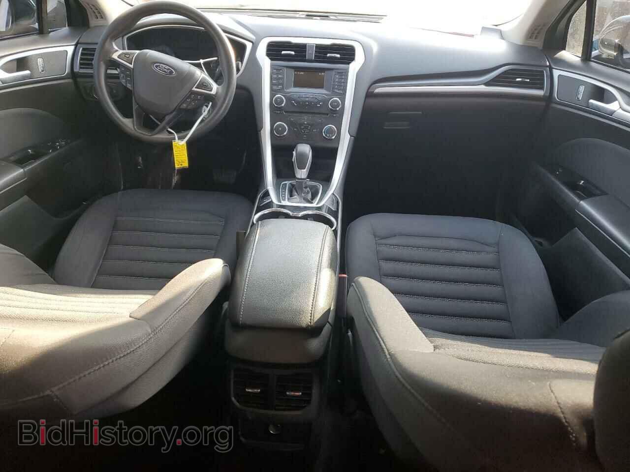2015 FORD ALL Models - VIN: 3FA6P0H74FR202197 - Фото 8