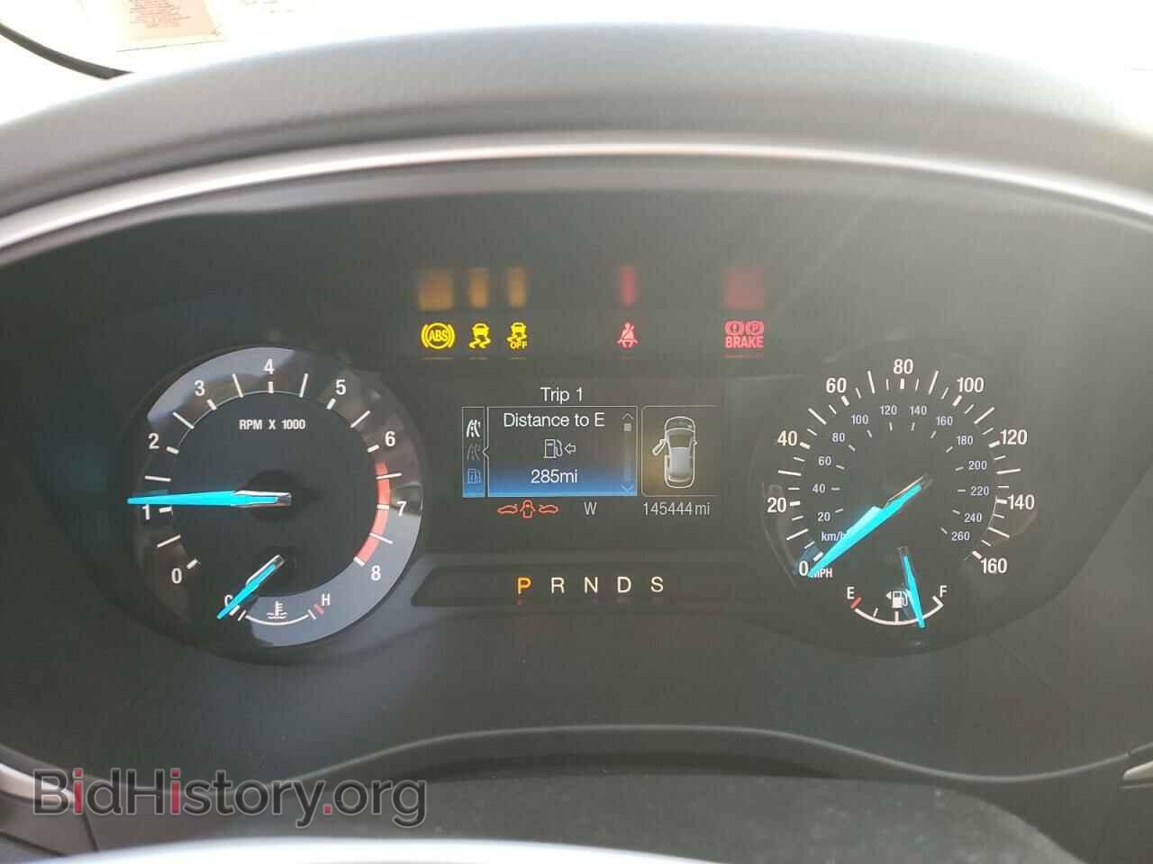 2015 FORD ALL Models - VIN: 3FA6P0H74FR202197 - Фото 9