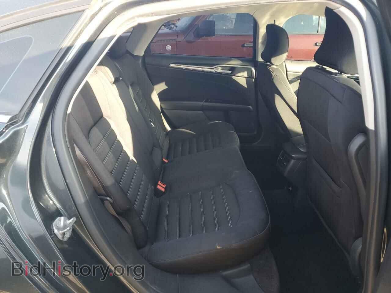 2015 FORD ALL Models - VIN: 3FA6P0H74FR202197 - Фото 10