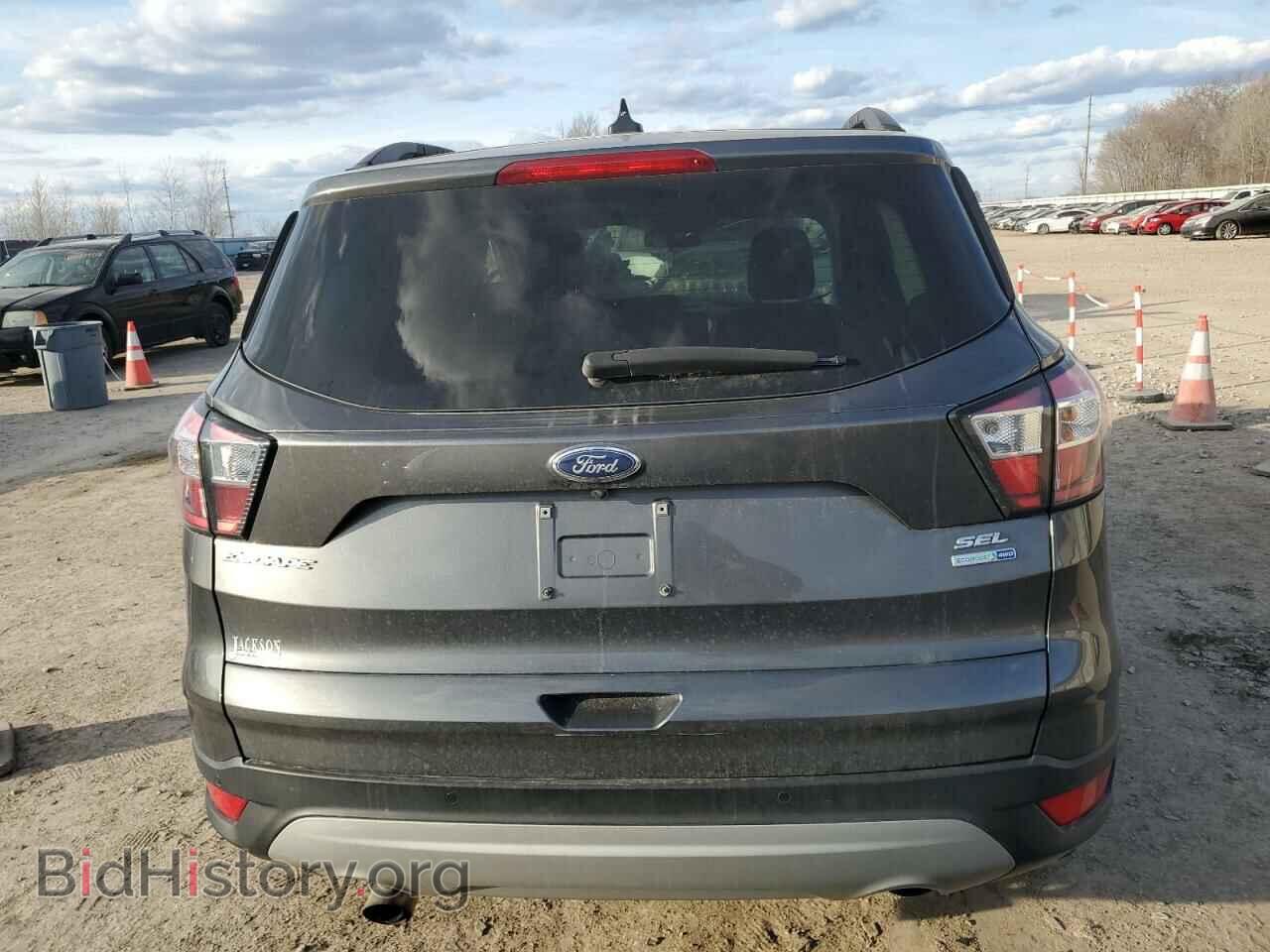 2018 FORD ESCAPE - VIN: 1FMCU9HD8JUB68794 - Фото 6