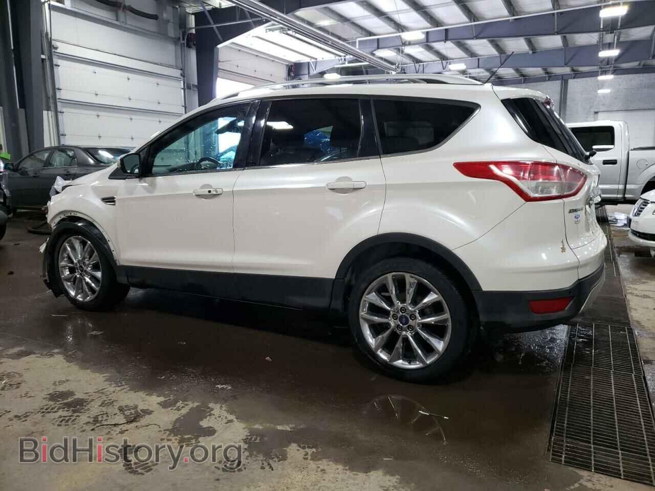 2014 FORD ESCAPE - VIN: 1FMCU9J91EUD04050 - Photo 2