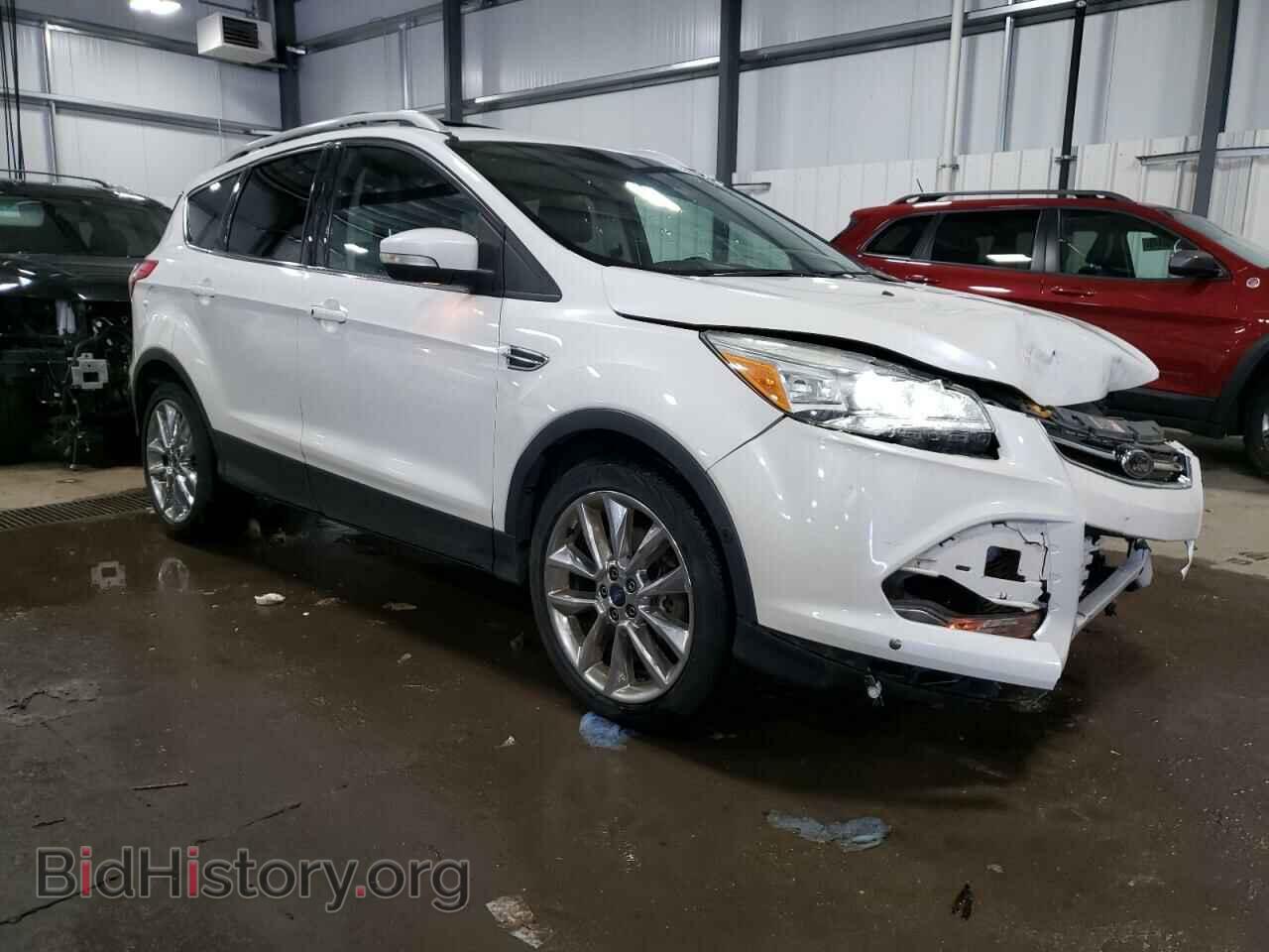 2014 FORD ESCAPE - VIN: 1FMCU9J91EUD04050 - Photo 4