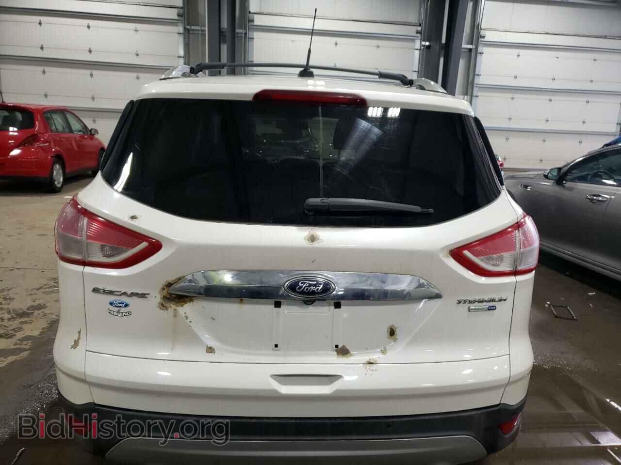 2014 FORD ESCAPE - VIN: 1FMCU9J91EUD04050 - Photo 6