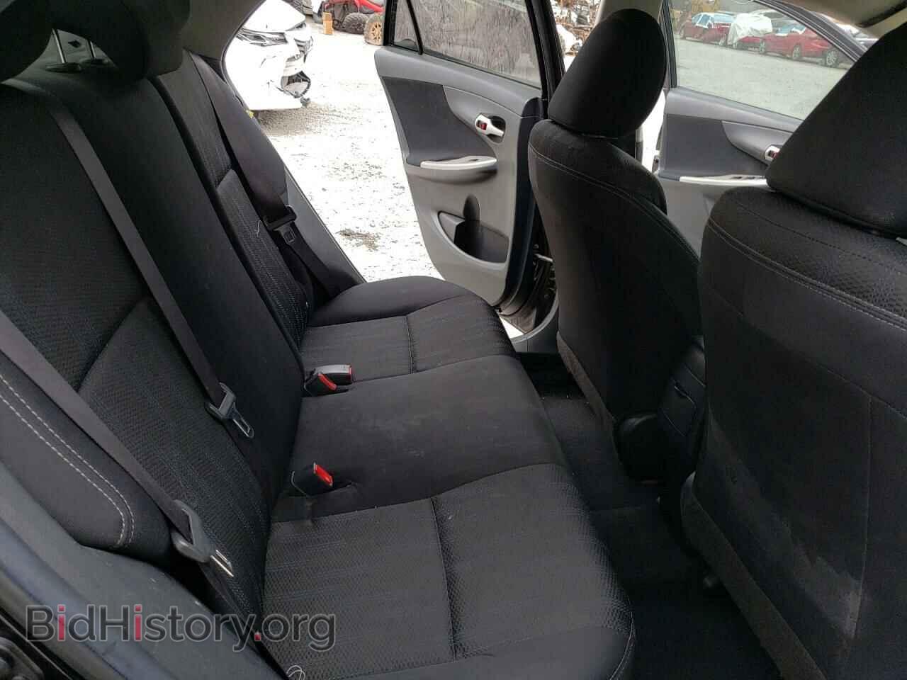 2013 TOYOTA COROLLA - VIN: 5YFBU4EE3DP220477 - Фото 10