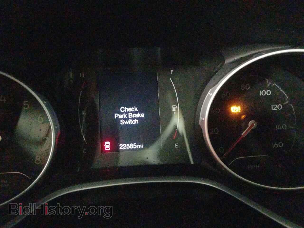 2019 JEEP COMPASS - VIN: 3C4NJCBB7KT692508 - Фото 8
