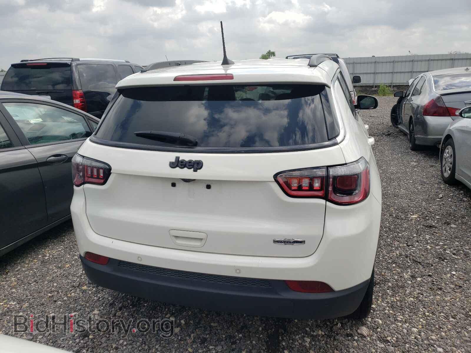 2019 JEEP COMPASS - VIN: 3C4NJCBB7KT692508 - Фото 9