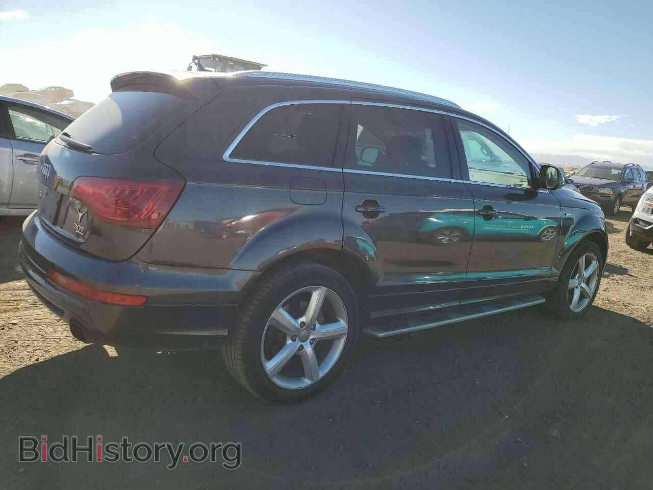 2015 AUDI Q7 - VIN: WA1DGAFE1FD008335 - Фото 3