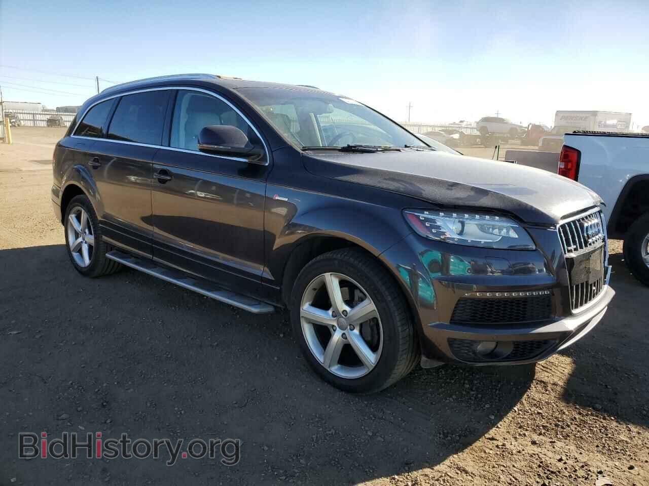 2015 AUDI Q7 - VIN: WA1DGAFE1FD008335 - Фото 4