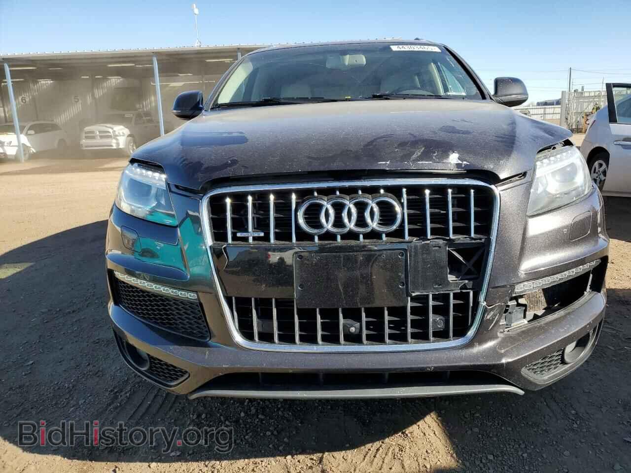 2015 AUDI Q7 - VIN: WA1DGAFE1FD008335 - Фото 5