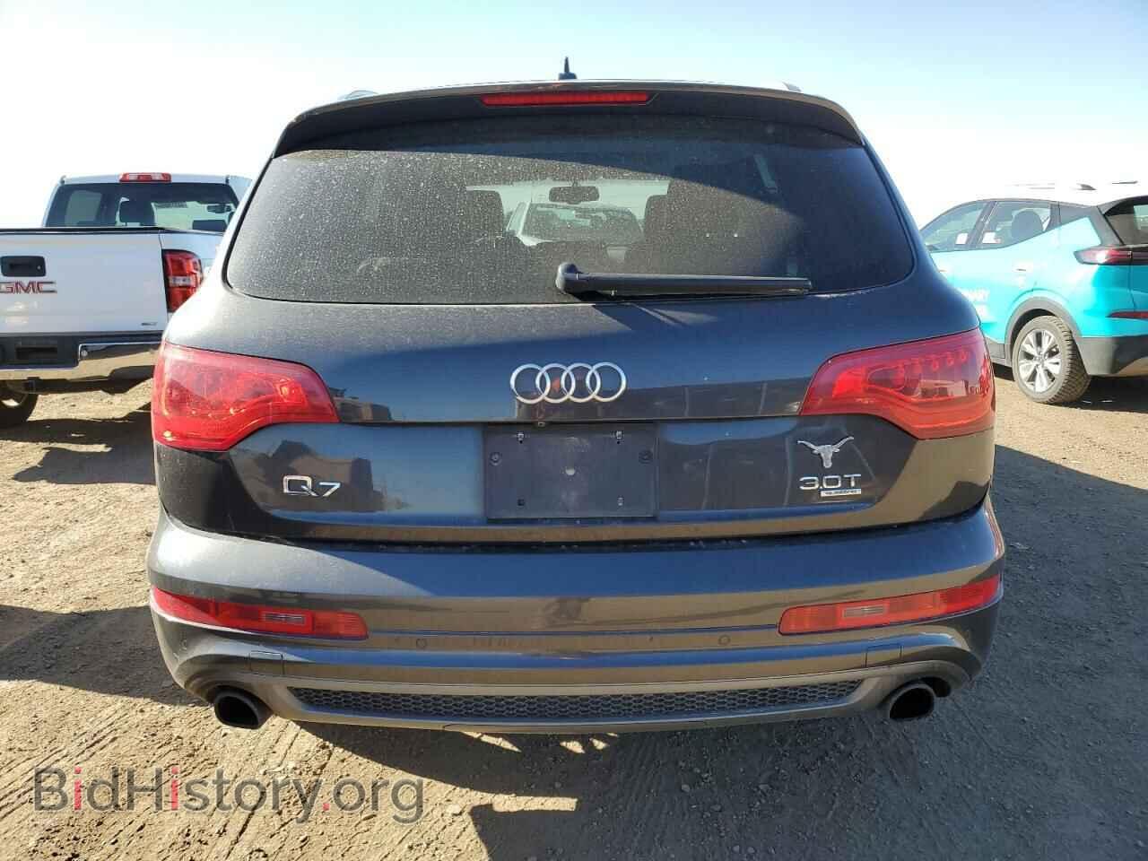 2015 AUDI Q7 - VIN: WA1DGAFE1FD008335 - Фото 6