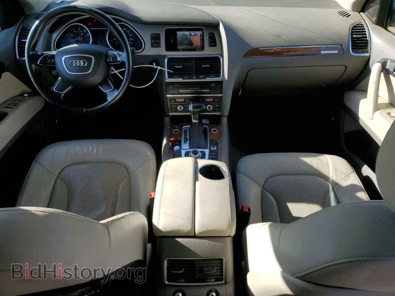 2015 AUDI Q7 - VIN: WA1DGAFE1FD008335 - Фото 8