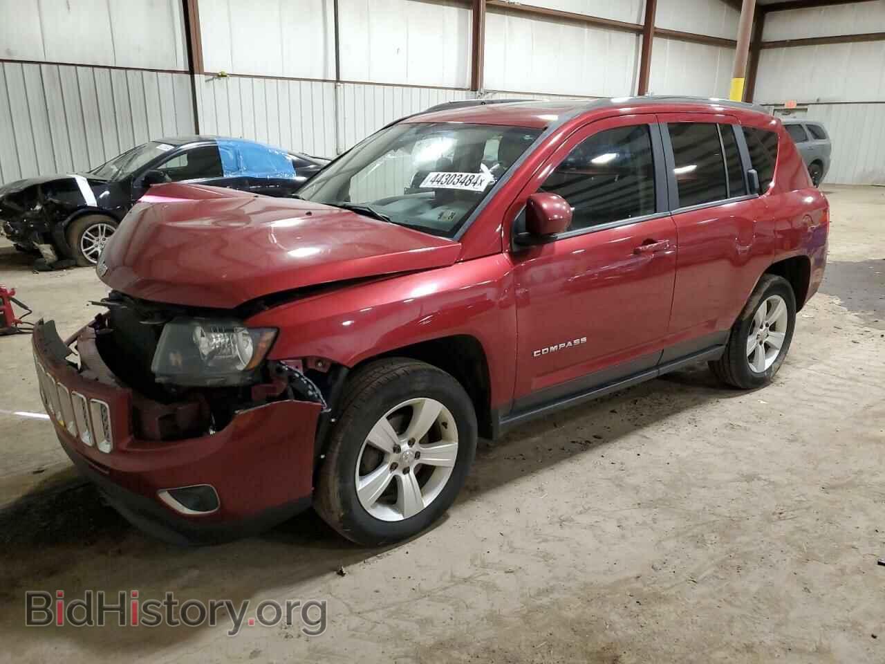 Фотография 1C4NJDEB4FD396228 - JEEP COMPASS 2015