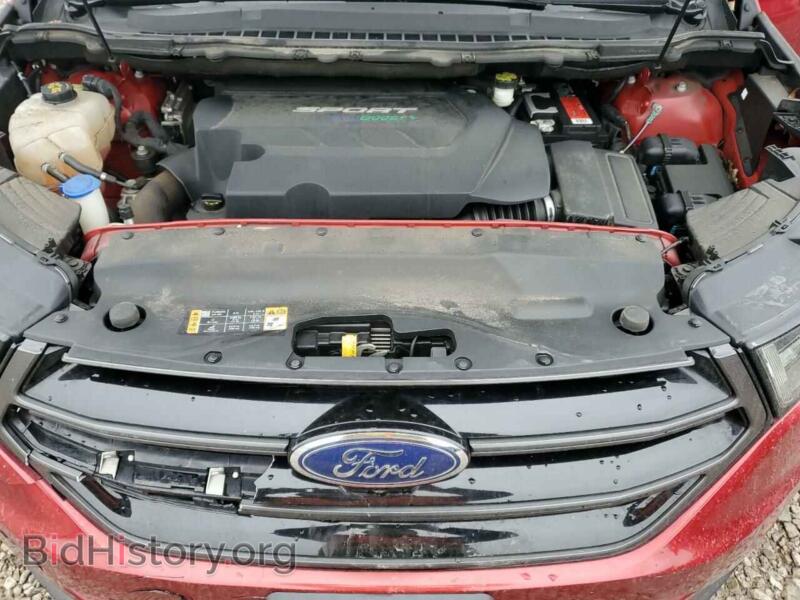 2016 Ford EDGE (VIN 2FMPK4AP0GBC20271) — фото 12 из 13