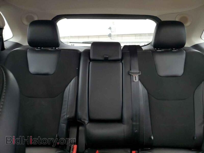 2016 Ford EDGE (VIN 2FMPK4AP0GBC20271) — фото 10 из 13