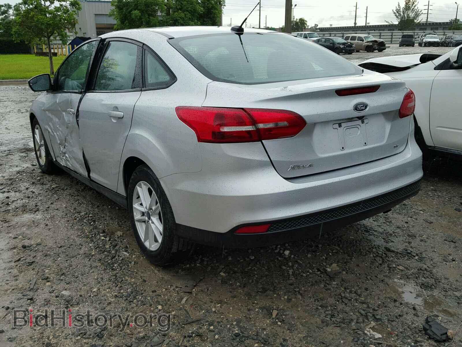 2016 FORD FOCUS - VIN: 1FADP3F26GL347810 - Photo 3