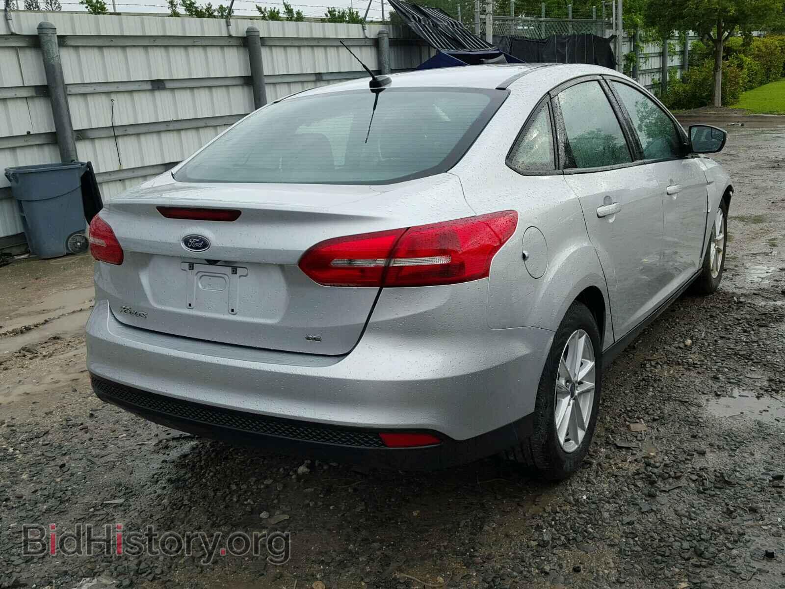 2016 FORD FOCUS - VIN: 1FADP3F26GL347810 - Photo 4