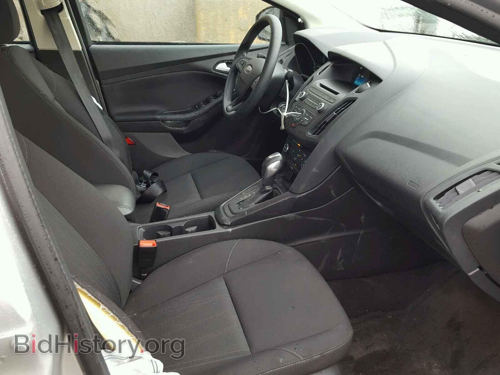2016 FORD FOCUS - VIN: 1FADP3F26GL347810 - Photo 5